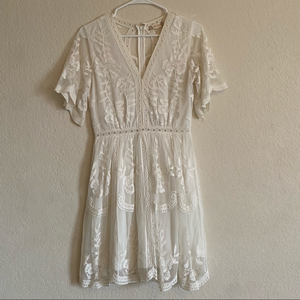 Gorgeous White Dress